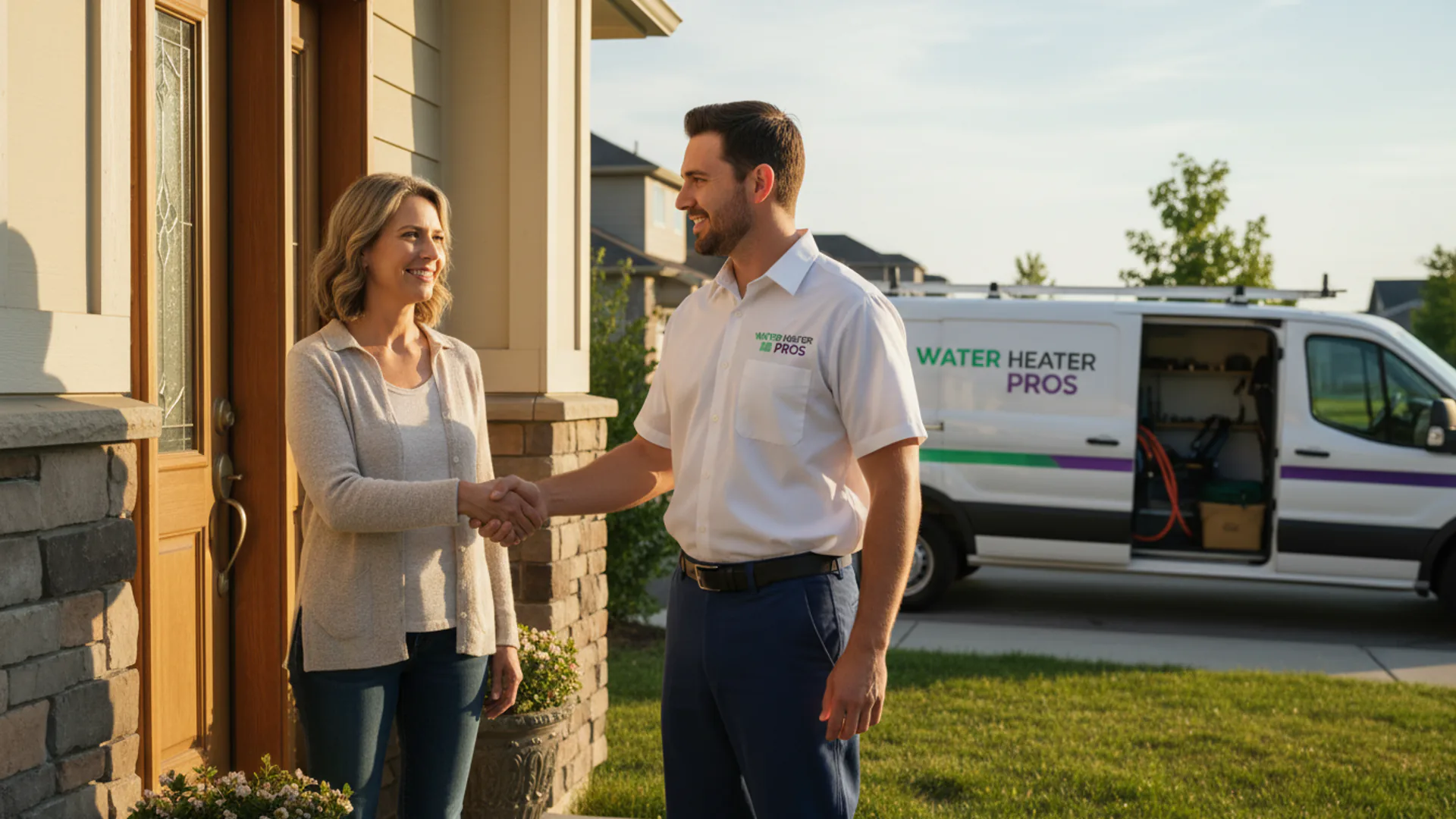 water heater repair in Derwood, MD Near Me